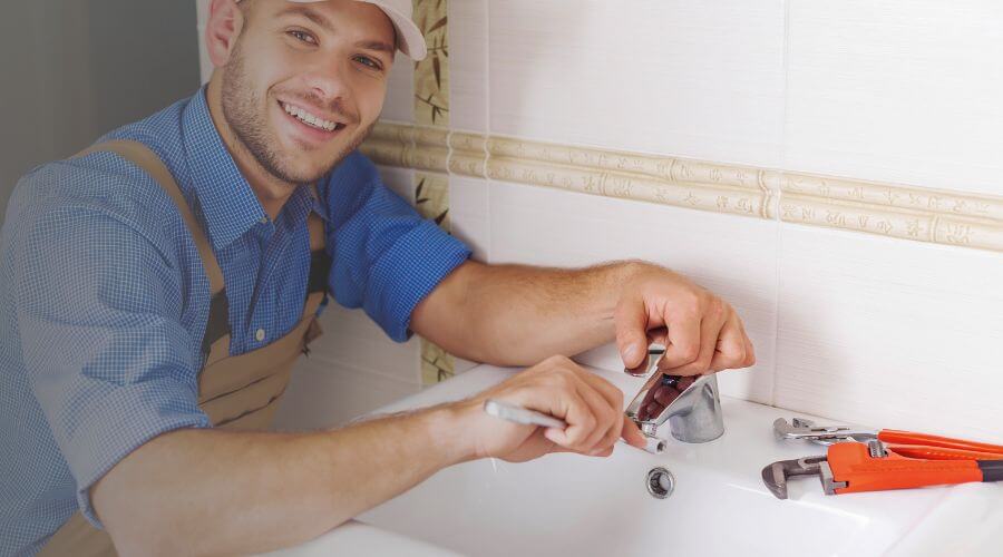 Professional septic pumping service in Fairdale, ND